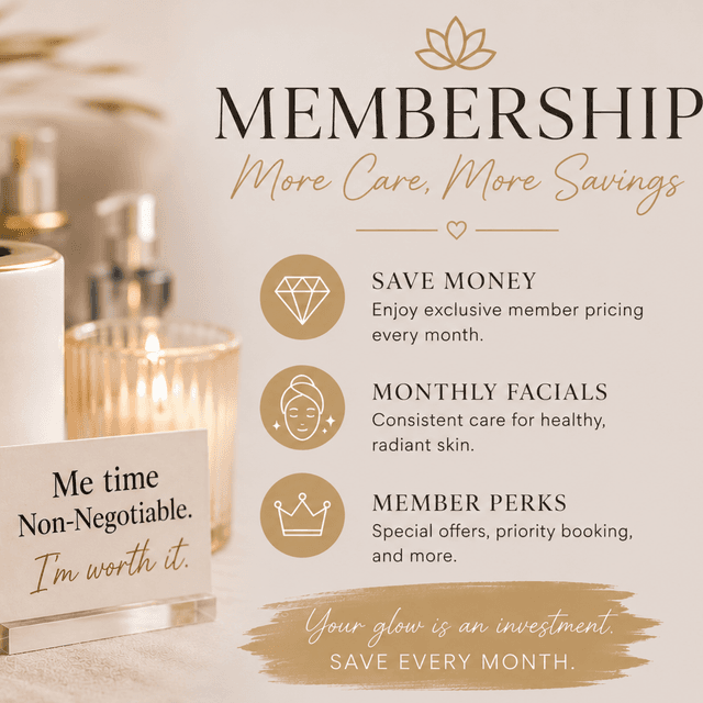 Vivere Spa Memberships at Vivere Spa in Roseville, CA